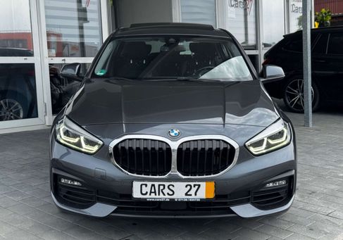 BMW 118, 2020