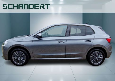 Skoda Fabia, 2026