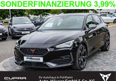 Cupra Leon, 2024