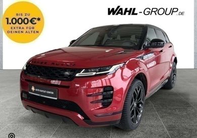 Land Rover Range Rover Evoque, 2019