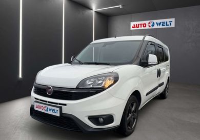 Fiat Doblo, 2021