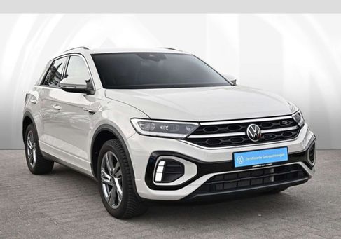 Volkswagen T-Roc, 2024
