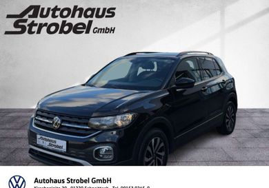 Volkswagen T-Cross, 2021