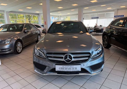 Mercedes-Benz C 200, 2018 2