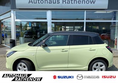 Suzuki Swift, 2025