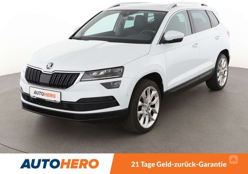 Skoda Karoq, 2017