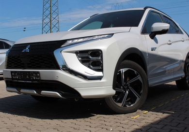 Mitsubishi Eclipse Cross, 2022