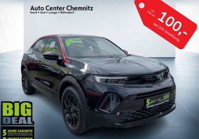 Opel Mokka, 2022