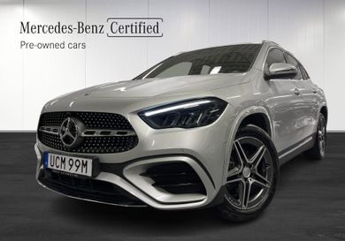 Mercedes-Benz GLA 250, 2024