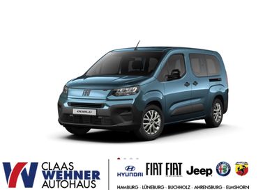Fiat Doblo, 2025