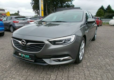 Opel Insignia, 2018