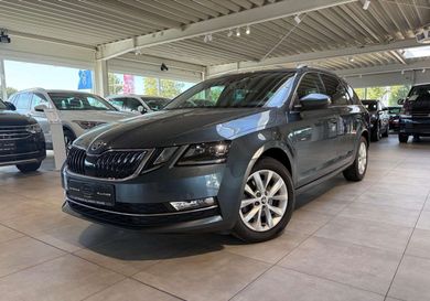 Skoda Octavia, 2019