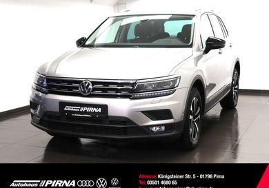 Volkswagen Tiguan, 2019