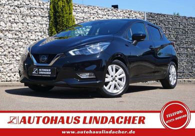 Nissan Micra, 2019