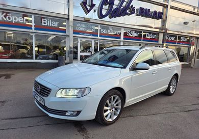 Volvo V70, 2016