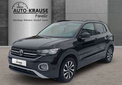 Volkswagen T-Cross, 2022