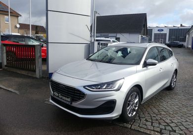 Ford Focus, 2022