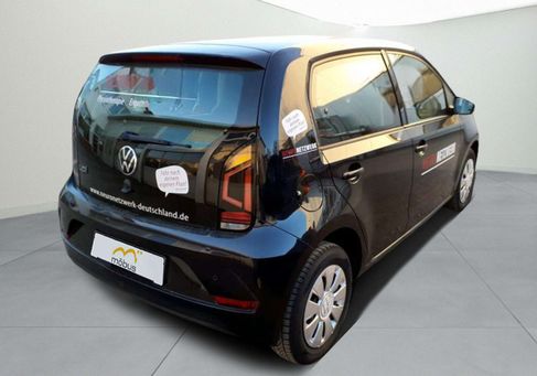 Volkswagen up!, 2022