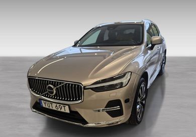 Volvo XC60, 2023