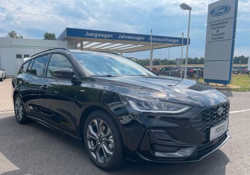 Ford Focus, 2024