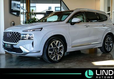Hyundai Santa Fe, 2021