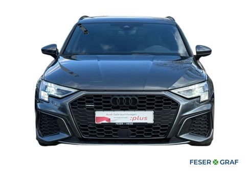 Audi A3, 2022