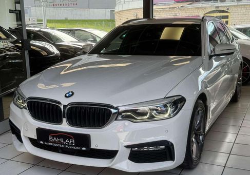 BMW 520, 2018 2