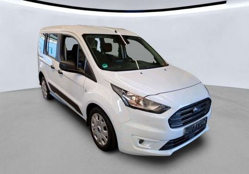 Ford Transit Connect, 2020