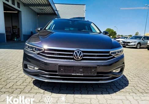 Volkswagen Passat, 2022 3