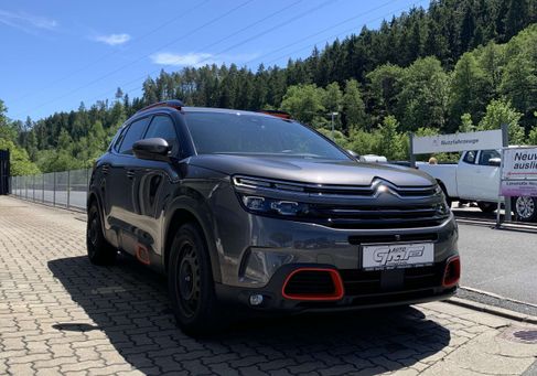 Citroën C5 Aircross, 2018 2