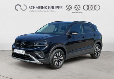 Volkswagen T-Cross, 2025