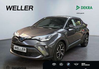 Toyota C-HR, 2021