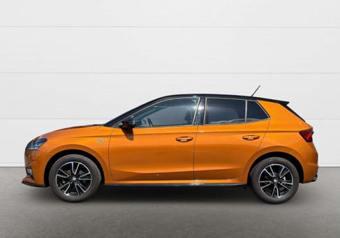 Skoda Fabia, 2025