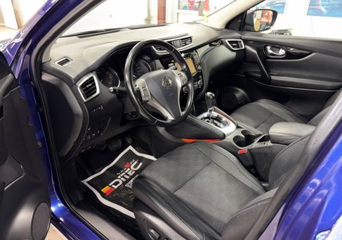 Nissan Qashqai, 2016