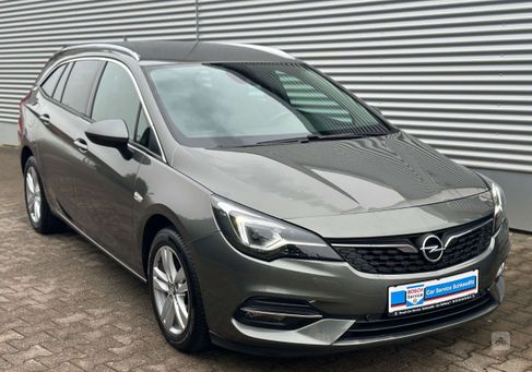 Opel Astra, 2021