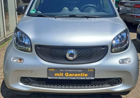 Smart ForTwo, 2019