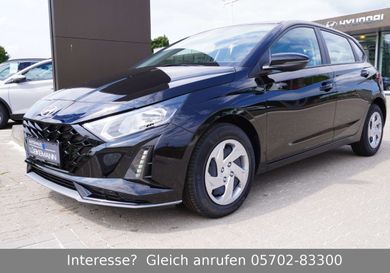 Hyundai i20, 2025