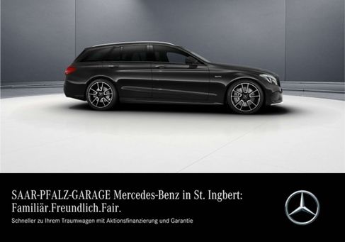 Mercedes-Benz C 43 AMG, 2017