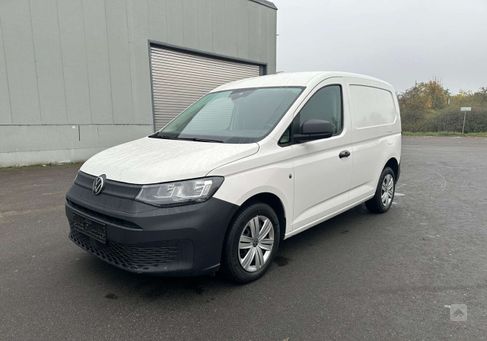 Volkswagen Caddy, 2021