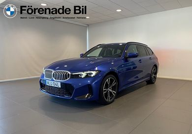 BMW 330, 2025