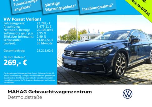Volkswagen Passat Variant, 2022 2