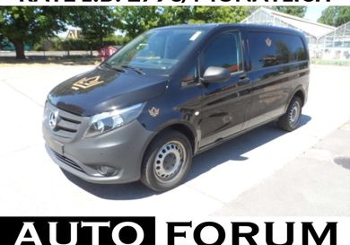 Mercedes-Benz Vito, 2021