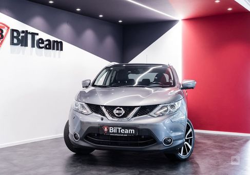 Nissan Qashqai, 2014