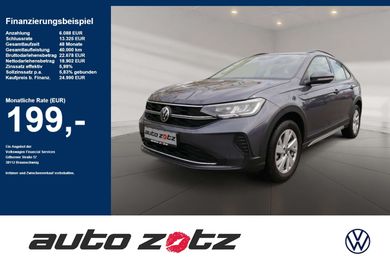 Volkswagen Taigo, 2025