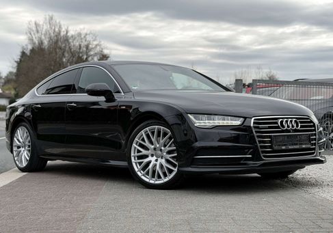 Audi A7, 2017