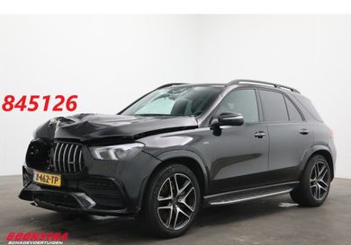 Mercedes-Benz GLE 53 AMG, 2022