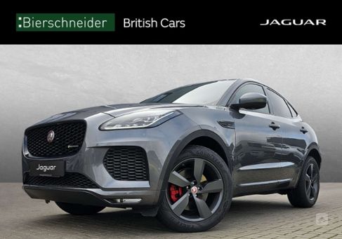 Jaguar E-Pace, 2020