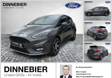 Ford Fiesta, 2020