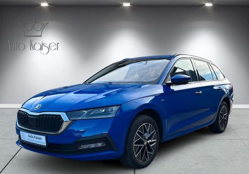 Skoda Octavia, 2022