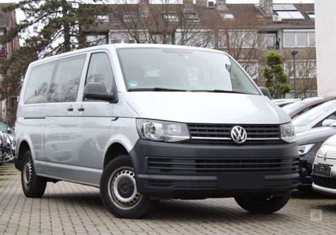 Volkswagen T6 Transporter, 2017